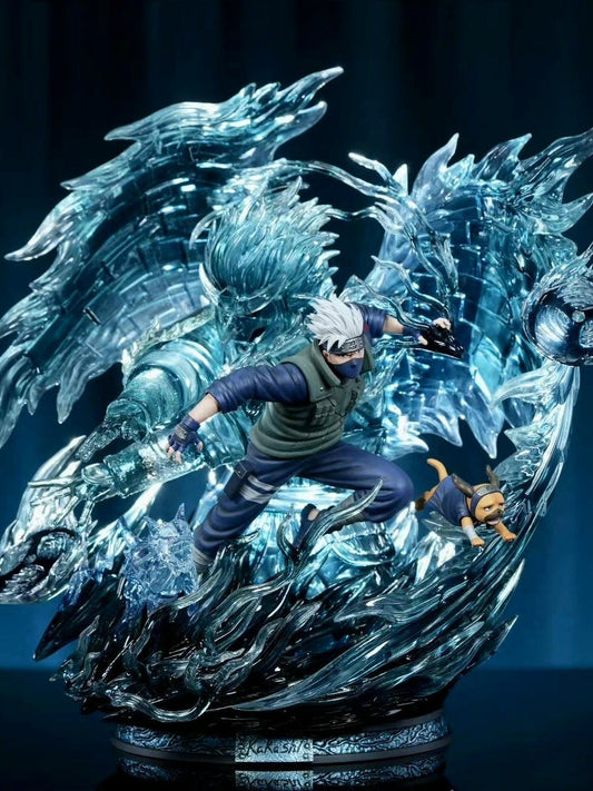 Kakashi - Naruto - USU Studio resin statue USU Studio anime figure