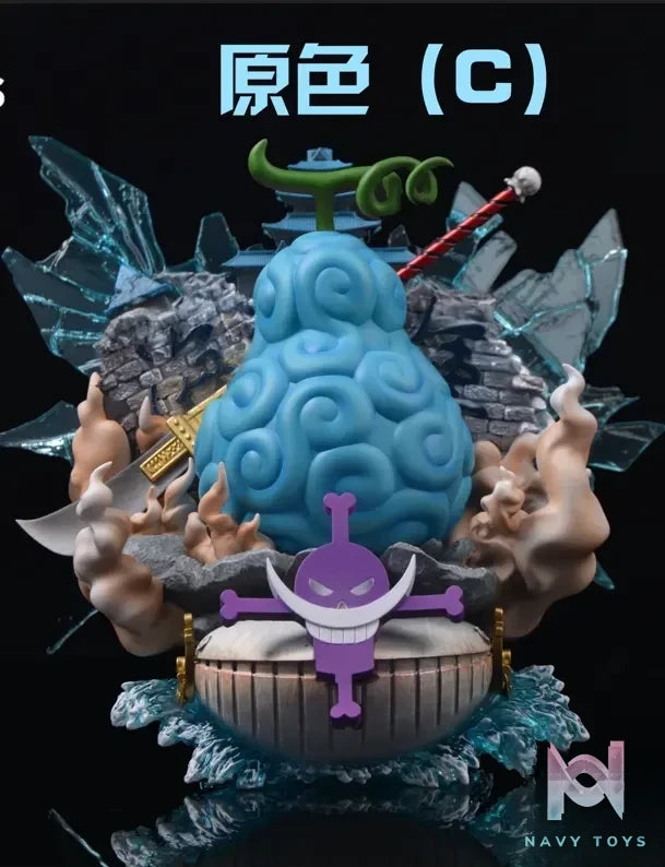 UNO Studio – One Piece Tremor-Tremor Fruit
