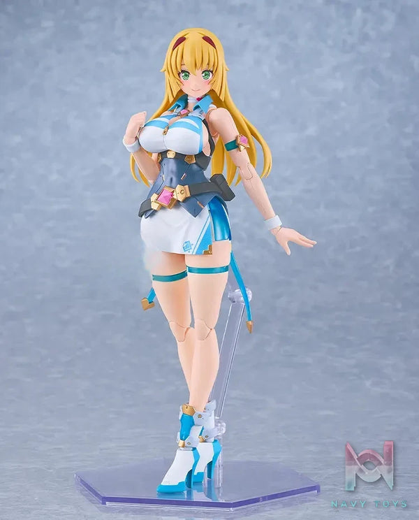 GSC – PLAMATEA Cutie Honey Nova Honey Kisaragi Plastic Model (Licensed)