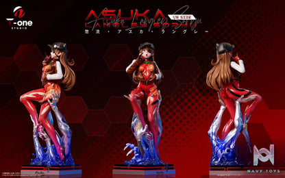 T-one Studio – Soryu Asuka Langley Neon Genesis Evangelion