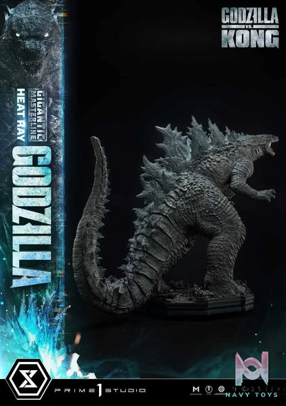 Prime 1 Studio – Gigantic Masterline Godzilla vs Kong Heat Ray Godzilla GMGVK-02 (Licensed)