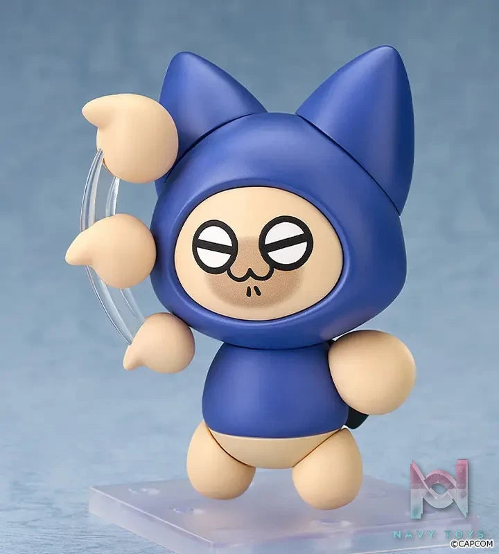 GSC – Nendoroid “Monster Hunter” Series Palico Layered Armor: Kit T. Ver. (Licensed)