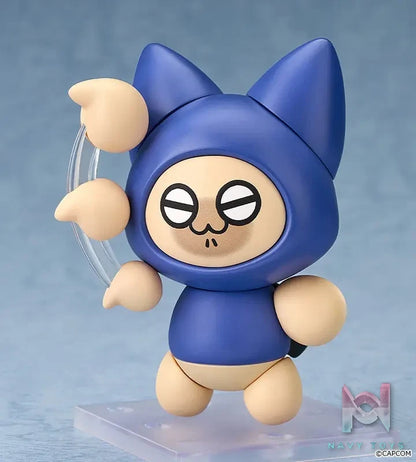 GSC – Nendoroid “Monster Hunter” Series Palico Layered Armor: Kit T. Ver. (Licensed)