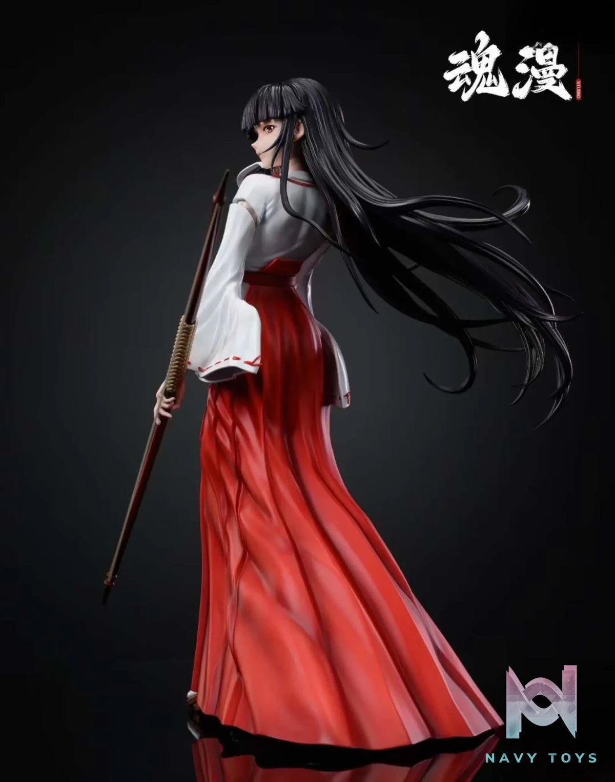 HUN MAN Studio – InuYasha Kikyo
