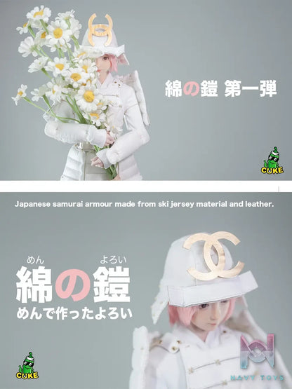 CUKE TOYS – Original Cotton Armor Set MA-036 (Licensed)