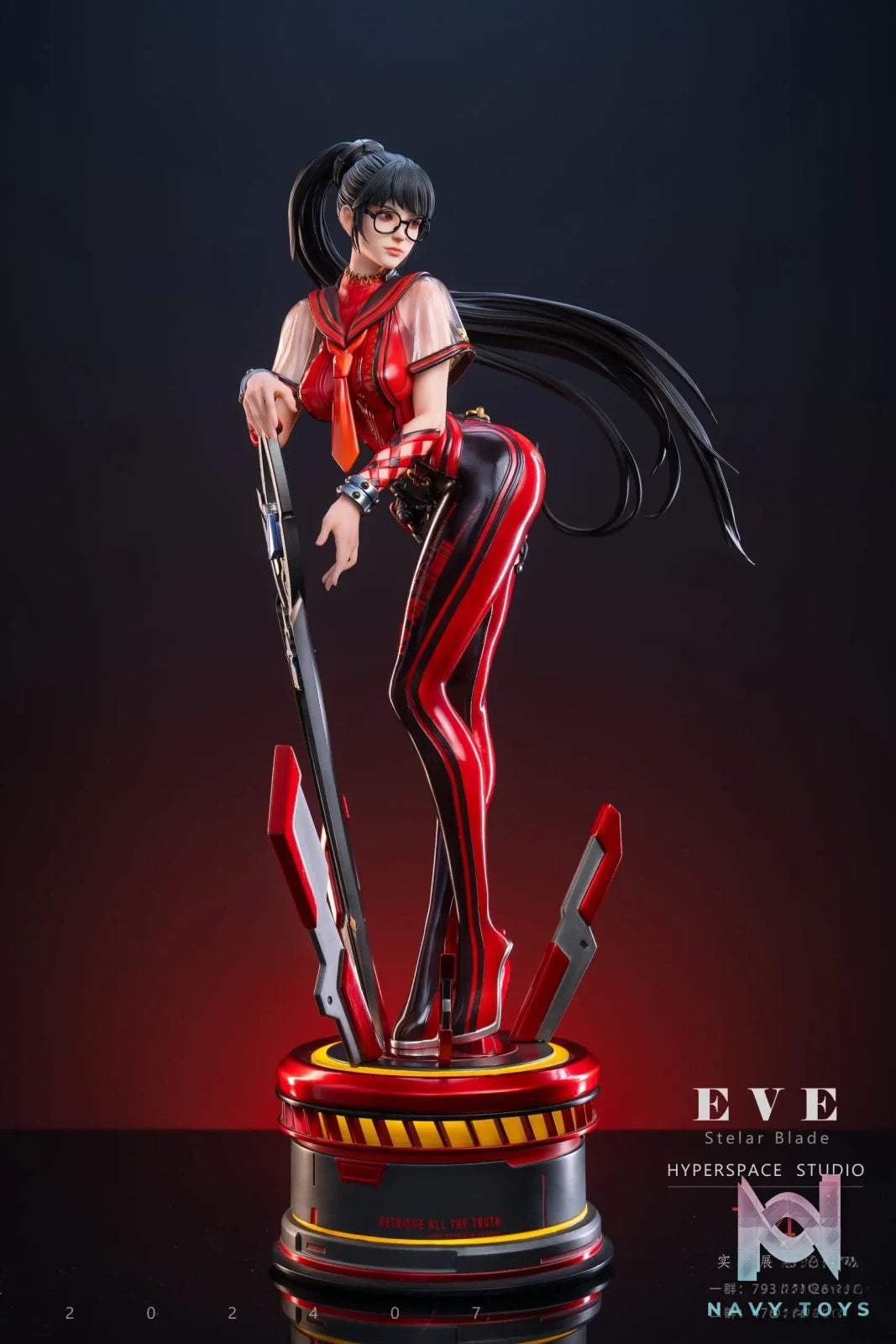 Hyperspace Studio – Stellar Blade EVE 1/4
