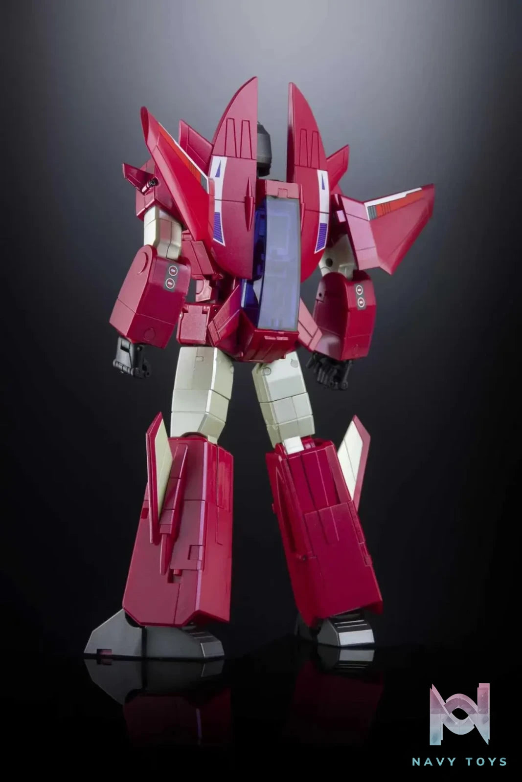 X-Transbots Studio – Ballistic Misfire MX-61 x MX-61T Youth Version Transformers