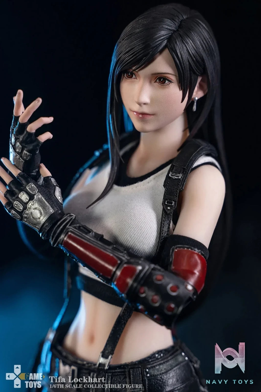 GAMETOYS Studio – Final Fantasy Tifa Action Figure