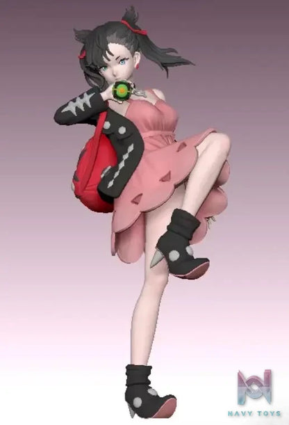 Jiang Studio – Pokémon1/20 Character Series Marnie & Iono & Nessa
