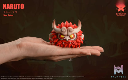SAKURA Studio – Naruto Naruto Childhood Tailed Beast Series #5 Yonbi Son Goku