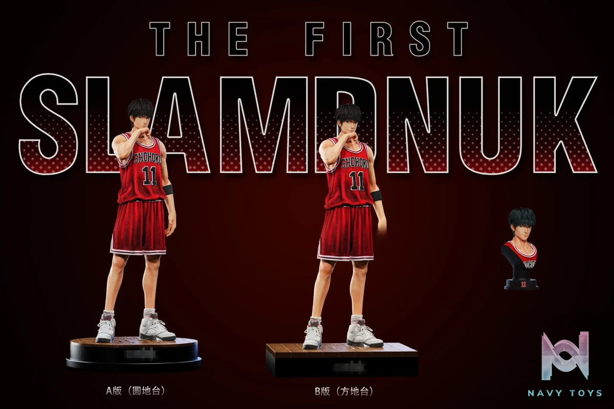BP Studio – Slam Dunk Rukawa Kaede