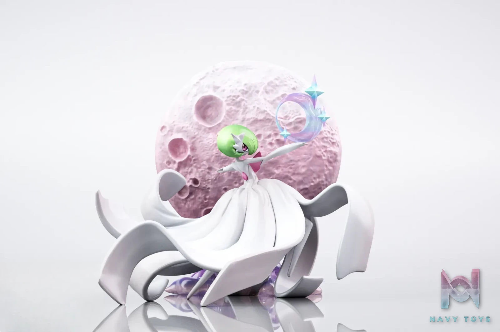 Shi Wan Fu Te Studio – Mega Gardevoir Pokémon