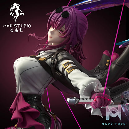 Hakimi Studio – Honkai: Star Rail #2 Kafka