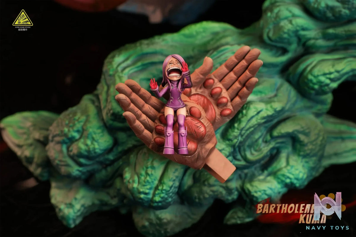 Super Bomb Studio – One Piece Bartholomew Kuma Pro/Max