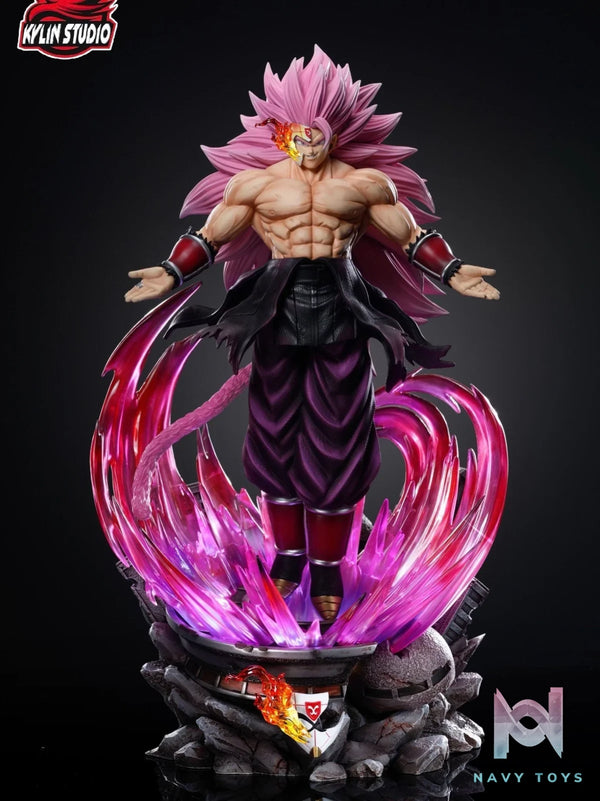 Goku SSJ Rose 3 Full Power - Dragon Ball - Kylin Studio resin statue Kylin Studio anime figure