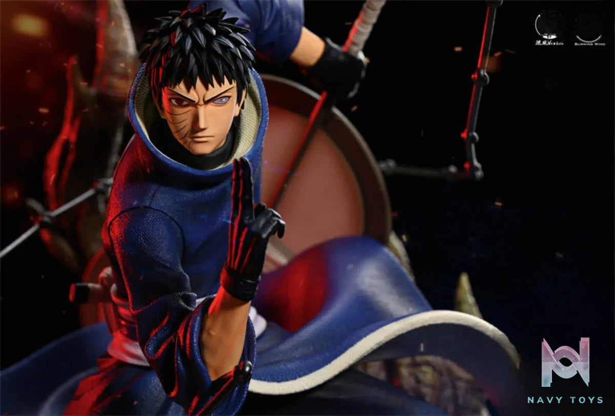 Burning Wind Studio – Naruto Uchiha Obito