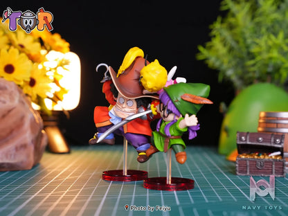 TOR Studio – Arale Series 017 Treasure Arale & Senbei Norimaki Dr. Slump
