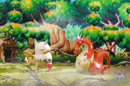 Nuwa Studio – MapleStory BOSS Manon & Soaring Griffey
