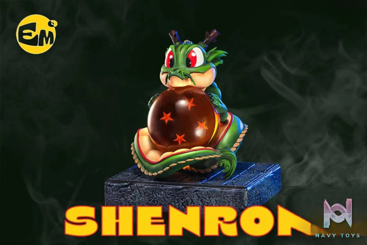 EMO Studio – Little Shenron