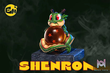 EMO Studio – Little Shenron