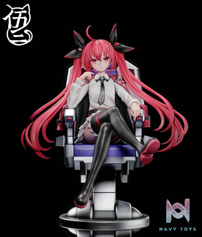 Miwu Studio – Kotori Itsuka Ratatoskr Date A Live