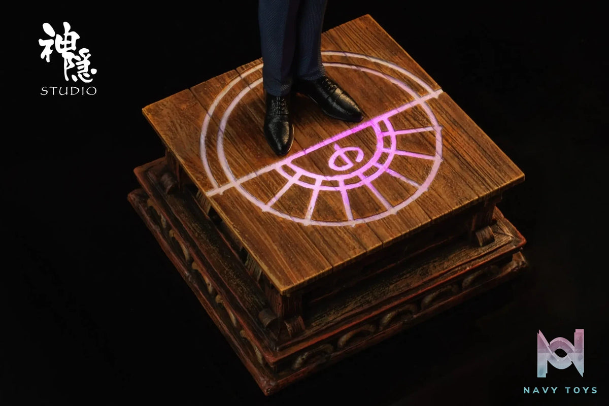 Shen Yin Studio – Howl’s Moving Castle Magical Contract