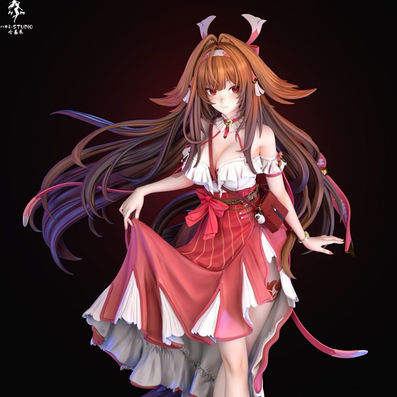 Ye Shunguang - Zenless Zone Zero - Hakimi Studio resin statue Hakimi Studio anime figure
