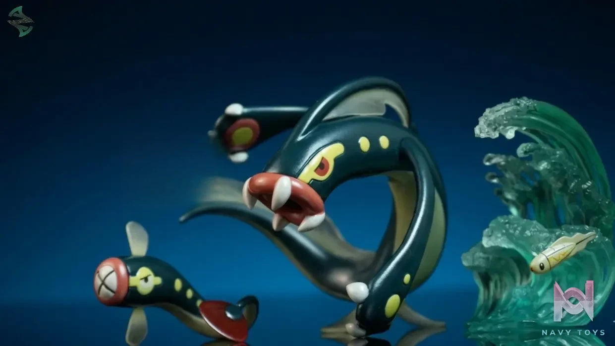 AZ Works Studio – Eelektross Evolution Set Pokémon