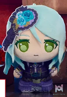 Bushiroad Creative – BanG Dream! Roselia Mini Doll (Licensed)
