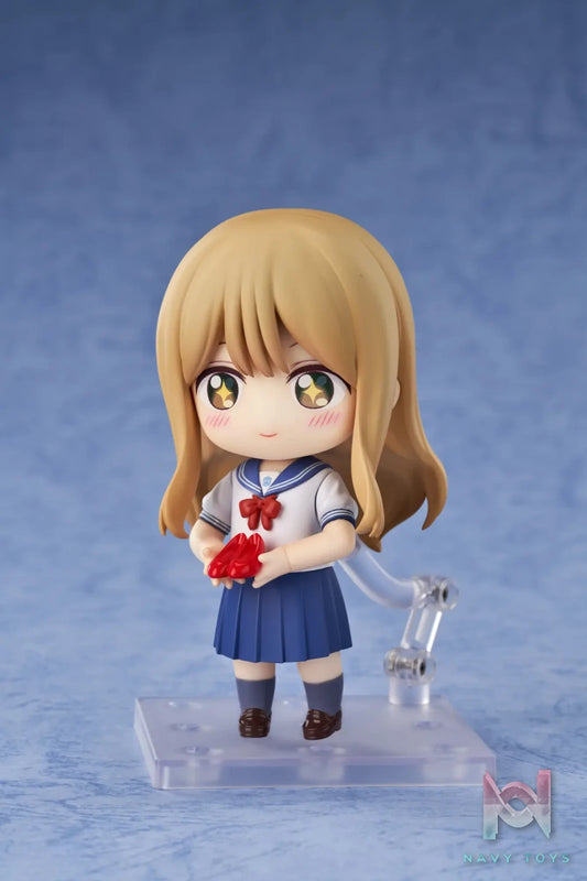 GSAS – Nendoroid Senpai Is an Otokonoko Makoto Hanaoka X Saki Aoi (Licensed)