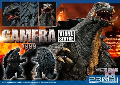 Prime 1 Studio – Ultimate Diorama Masterline Gamera 3: The Revenge of Iris (Film) GAMERA(1999) UDMG3-01 UDMG3-01DX UDMG3-01VS (Licensed)