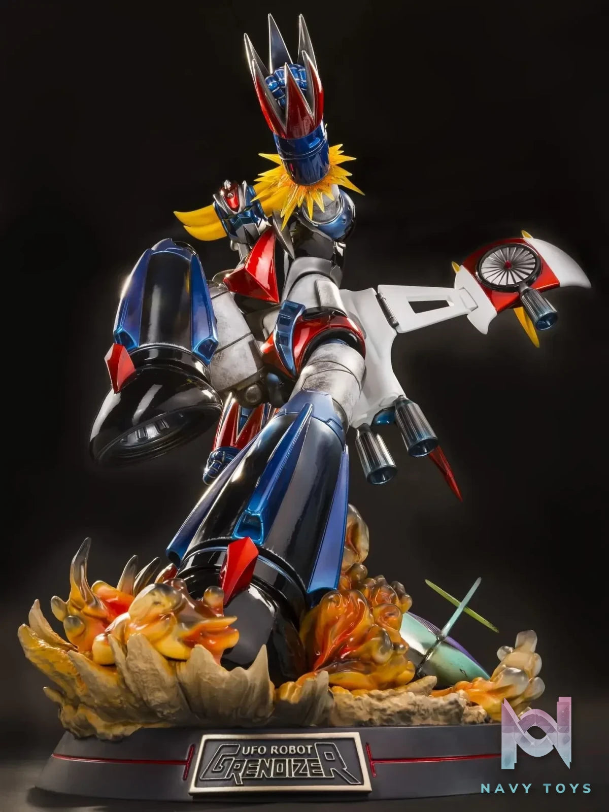 Tsume Studio – UFO Robot Grendizer (Licensed)