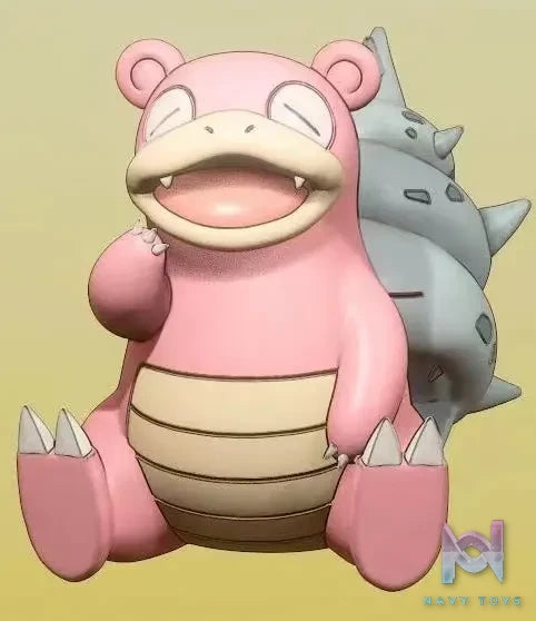 Dai Dai Land Studio – Pokémon Slowpoke #2