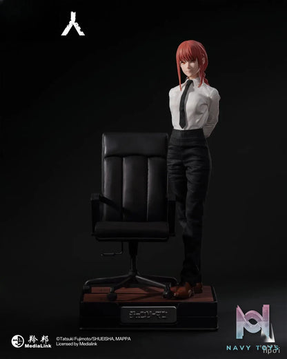 INART – CHAINSAW MAN Makima 1/6 Scale Collectible Figure MAG037 (Licensed)