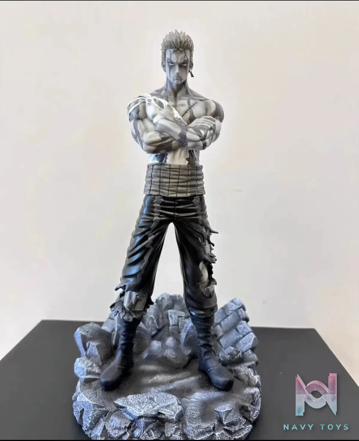 Lightning Studio – One Piece Famous Scene Series #1 Bloody Roronoa Zoro