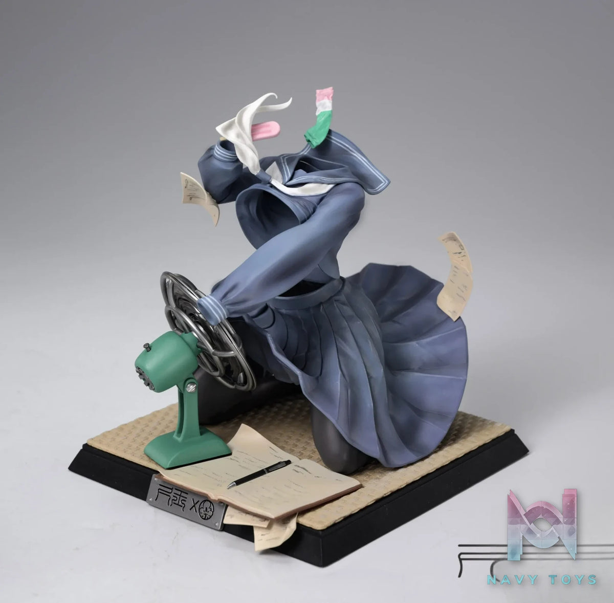 Chi Yu – Original Summer Wind (Licensed)
