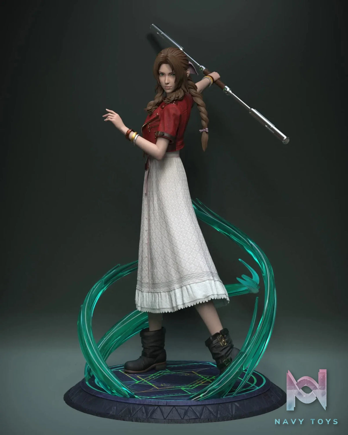 Solar Studio – Final Fantasy Aerith