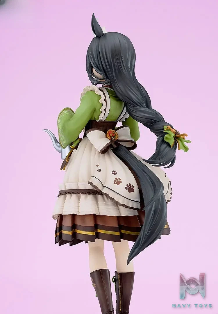 GSC – Umamusume Pretty Derby Manhattan Cafe Willow Green Evening 1/7 Complete Figure (Licensed)