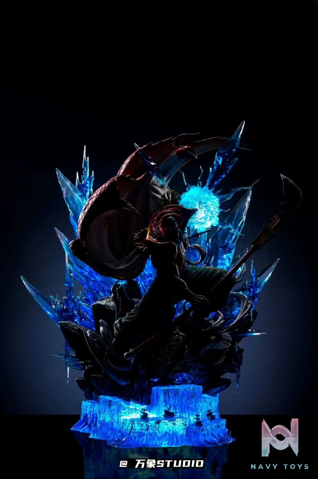 Wan Xiang Studio – One Piece Edward Newgate