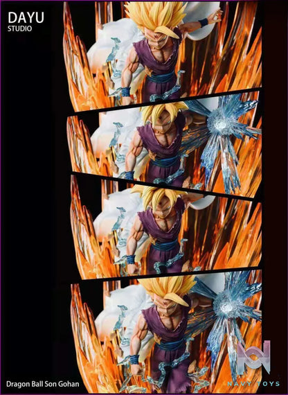 Da Yu Studio – Dragon Ball Super Saiyan Son Gohan