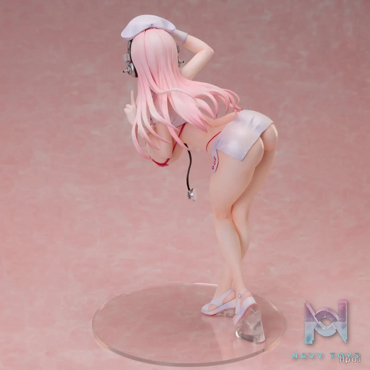 Union Creative – SoniComi (Super Sonico) Sonico Nurse Bikini ver. 1/6 Figure (Licensed)
