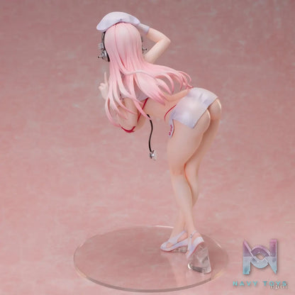 Union Creative – SoniComi (Super Sonico) Sonico Nurse Bikini ver. 1/6 Figure (Licensed)