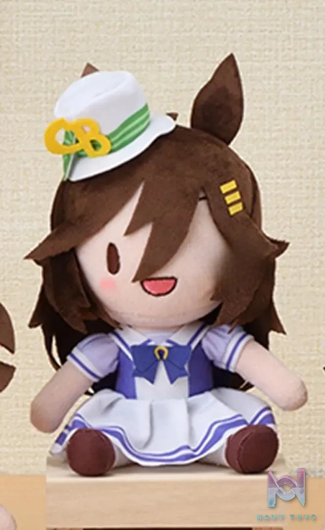 SEGA – fuwa petit “Umamusume: Pretty Derby” Plush Vol.3 (EX) (Licensed)