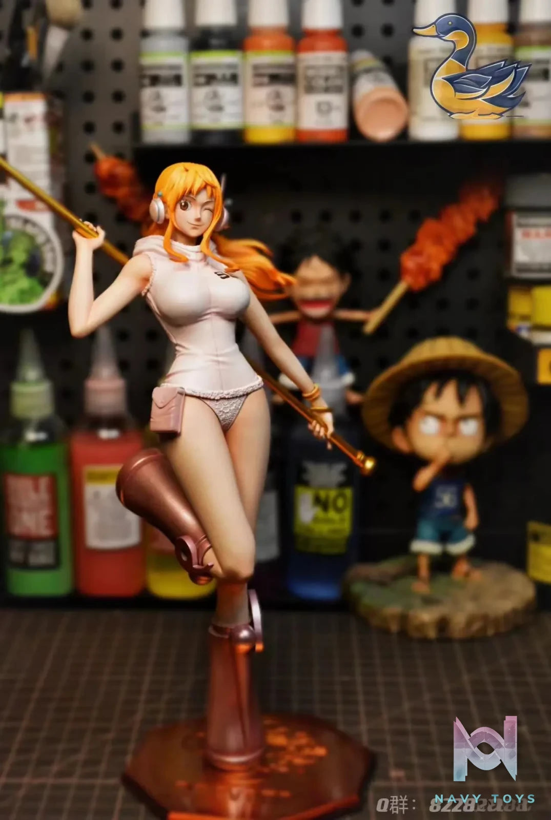 YN Studio – One Piece Egghead #2 nami