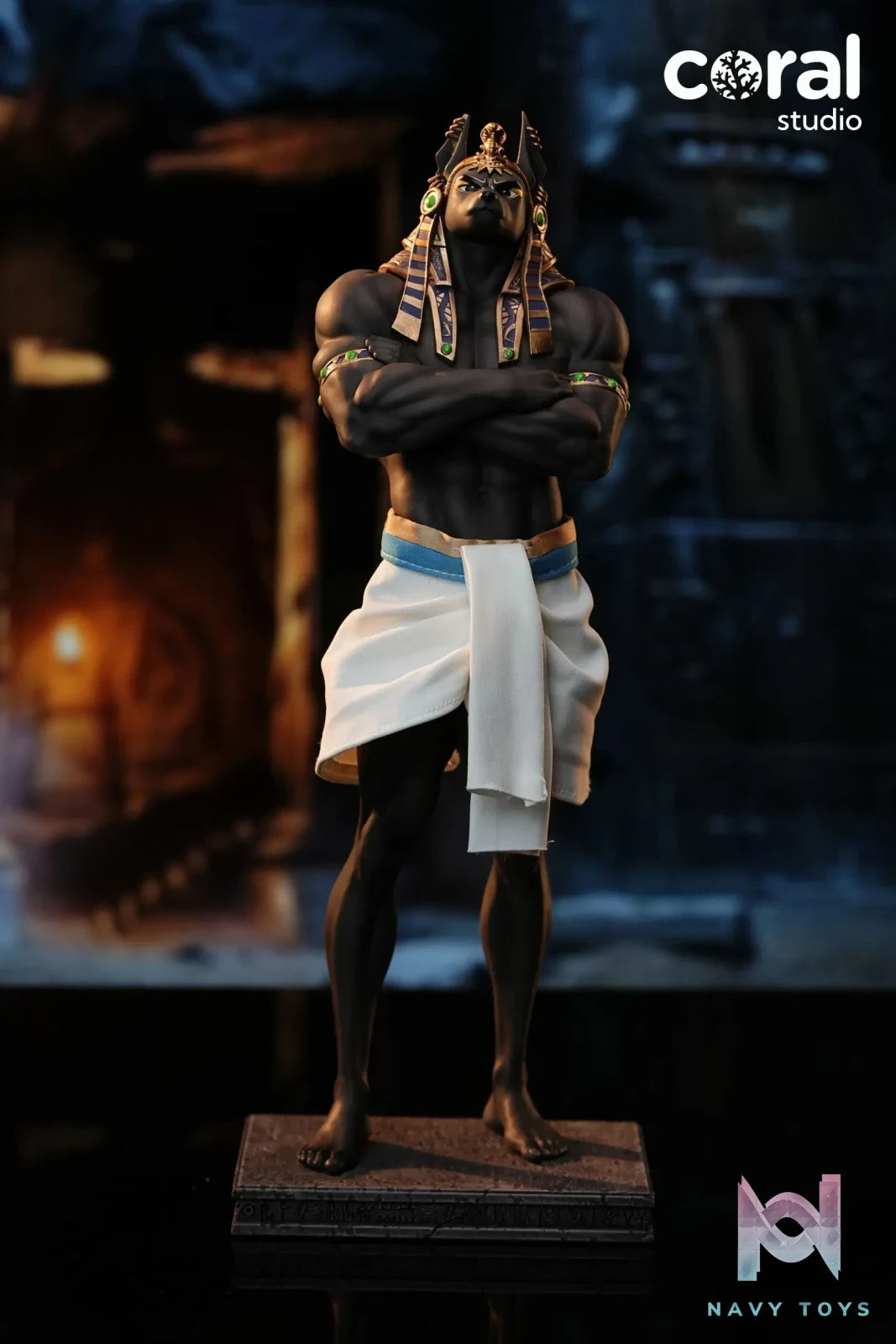 Coral Studio – Original Anubis (Licensed)