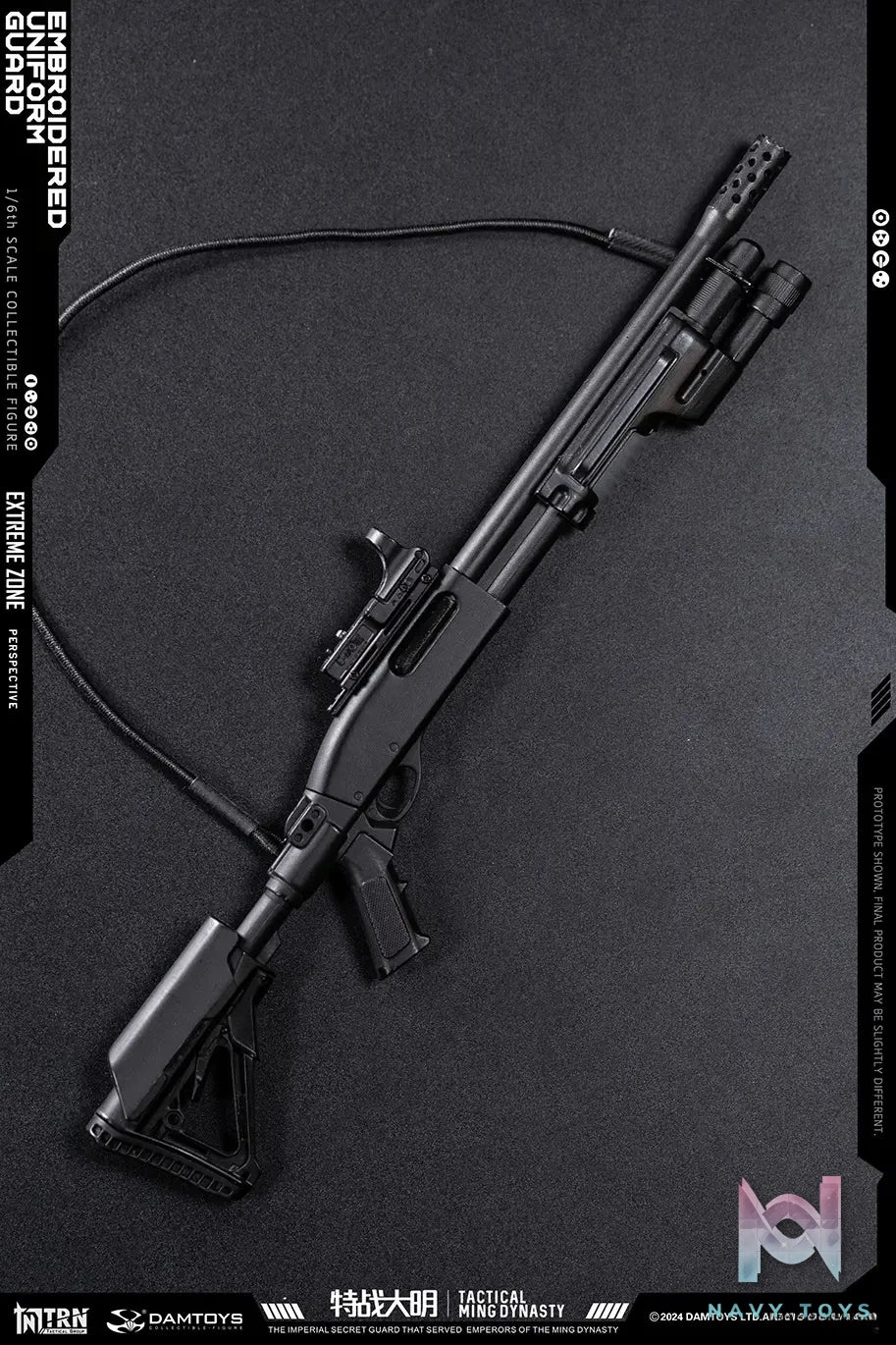DAMTOYS & TRN TacticalGroup – Original Special Warfare Ming Dynasty – Jinyiwei NO.EBS003 (Licensed)