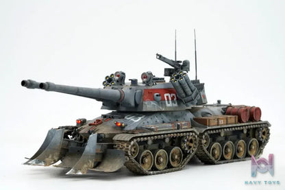 BORDER TOYS – Command & Conquer: Red Alert 2 BC-003 Apocalypse Tank Ver2.0 BC-003 (Licensed)