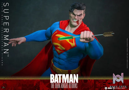 Hottoys – Batman: The Dark Knight Returns – Superman 1/6 Action Figure CMS032 (Licensed)