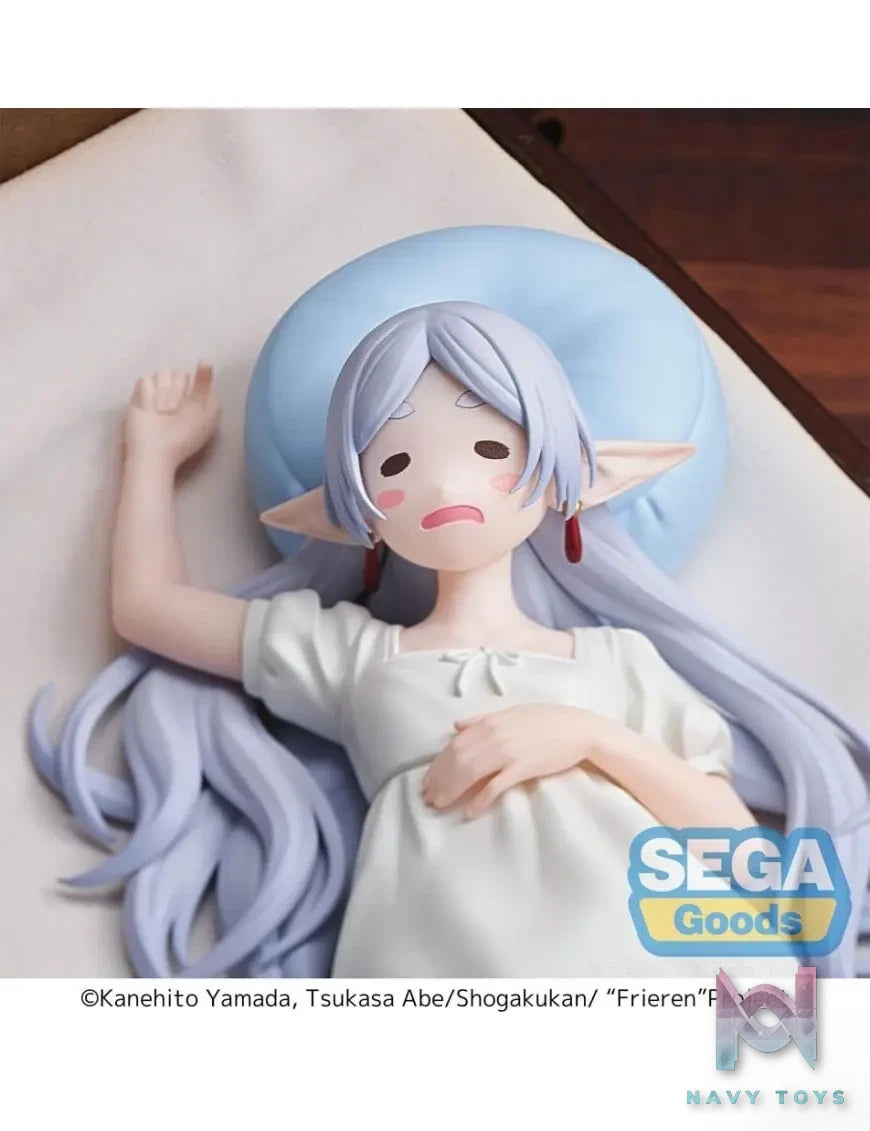 SEGA – Beyond Journey’s End Yumemirize Frieren & Fern Nap (Licensed)