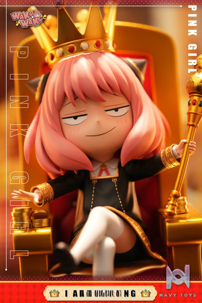 WakuWaku Studio – Anya Forger The King Spy X Family